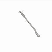 Load image into Gallery viewer, MagnaFlow Exhaust Products 17104 Off Road Pro Series Gas Stainless Cat-Back for Select Chevrolet Silverado 1500, GMC Sierra