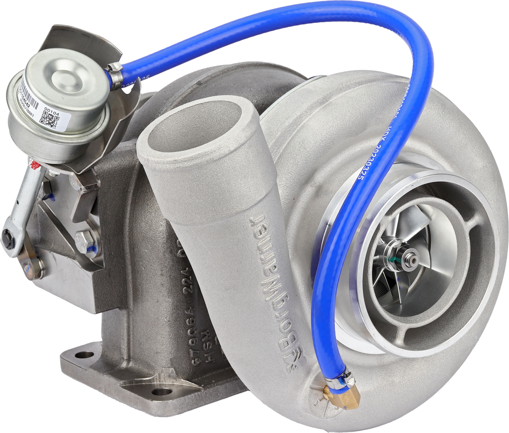 Alliant Power 179077 Turbocharger