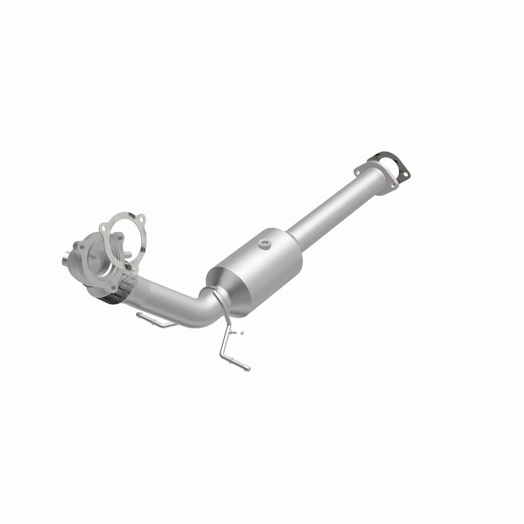 MagnaFlow Exhaust Products 5461738 California CARB Direct-Fit Catalytic Converter for Select Volvo S60, Volvo V70