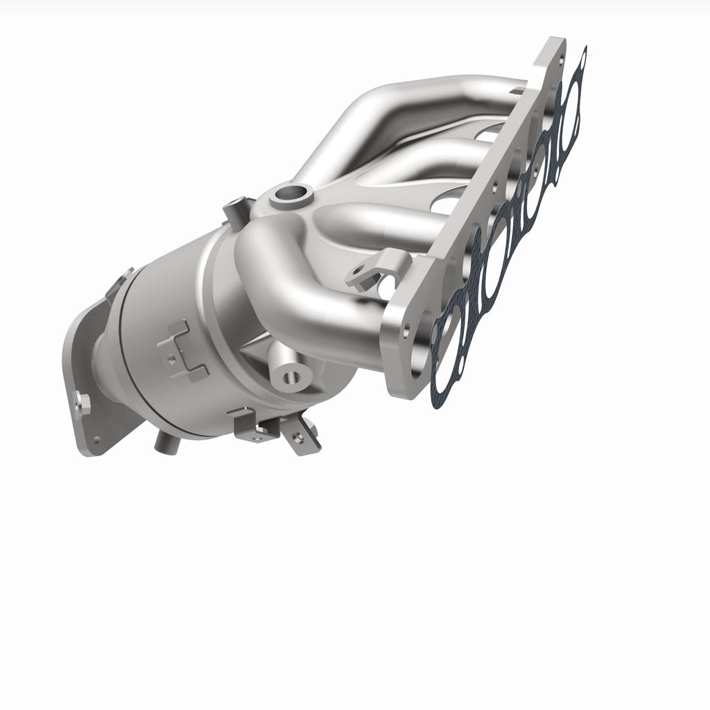 MagnaFlow Exhaust Products 290040 OEM Grade Manifold Catalytic Converter for Select Nissan Rogue Sport