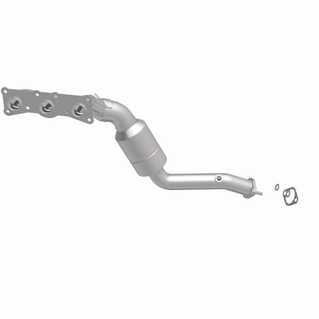 MagnaFlow Exhaust Products 51222 OEM Grade Manifold Catalytic Converter for Select BMW 528i, BMW 528i xDrive, BMW 528xi