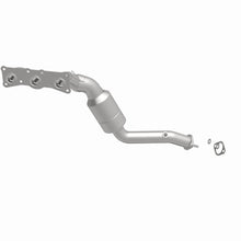 Load image into Gallery viewer, MagnaFlow Exhaust Products 51222 OEM Grade Manifold Catalytic Converter for Select BMW 528i, BMW 528i xDrive, BMW 528xi