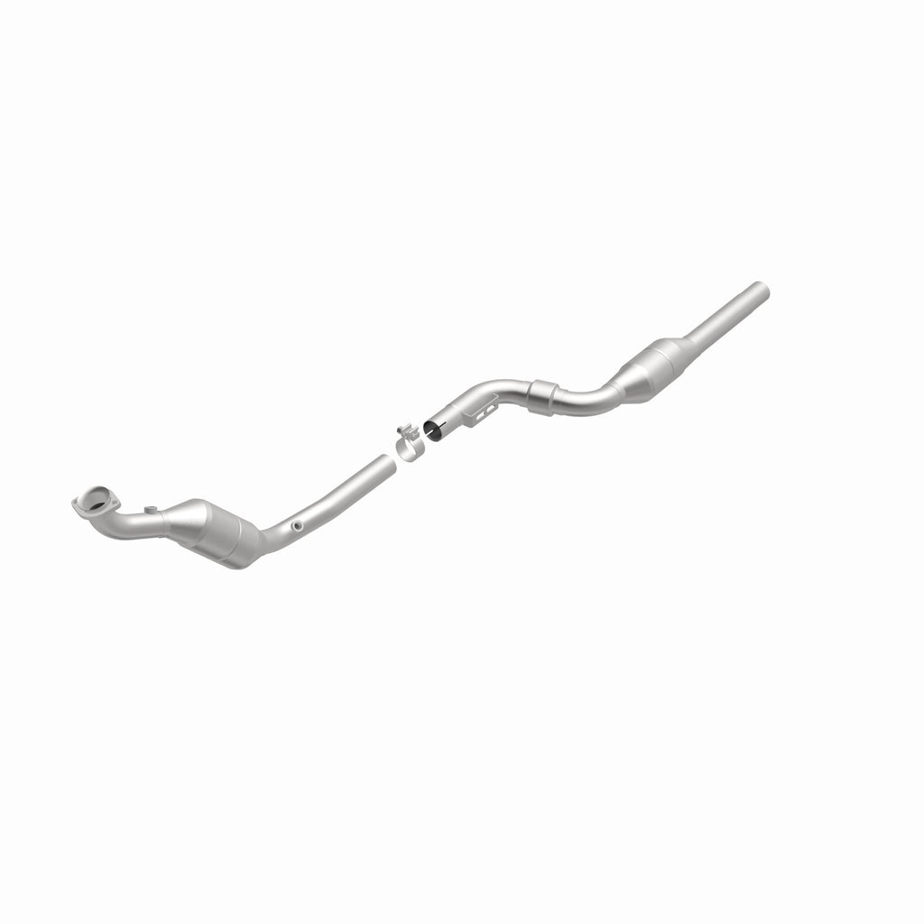 MagnaFlow Exhaust Products 24402 HM Grade Direct-Fit Catalytic Converter for Select Mercedes-Benz E320, Mercedes-Benz E430
