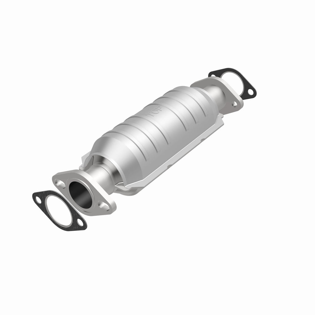 MagnaFlow Exhaust Products 23242 Standard Grade Direct-Fit Catalytic Converter for Select Dodge Colt, Dodge Raider, Dodge Ram 50, Eagle Summit, Mitsubishi Mighty Max, Mitsubishi Mirage, Mitsubishi Montero, Plymouth Colt