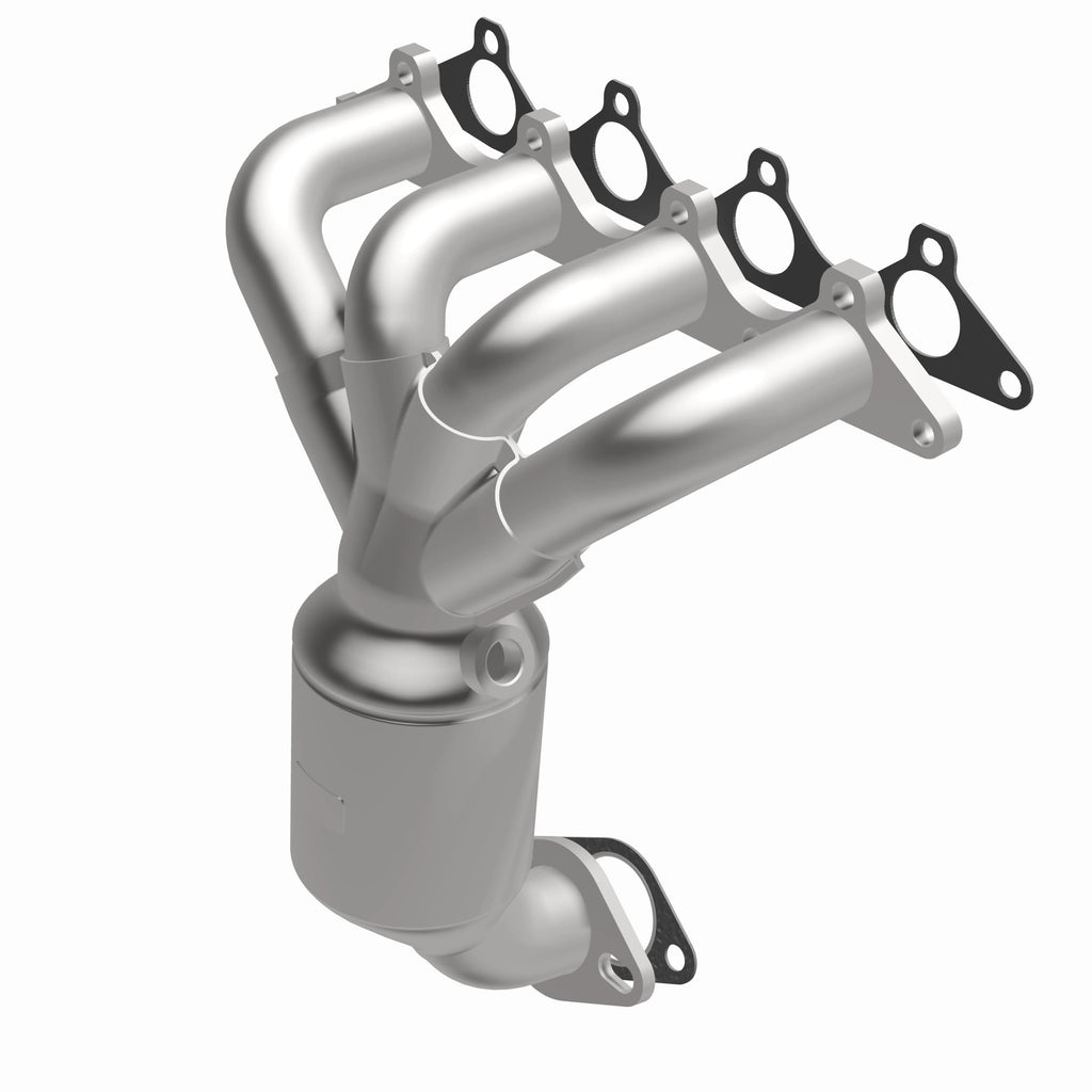 MagnaFlow Exhaust Products 51887 OEM Grade Manifold Catalytic Converter for Select Hyundai Accent