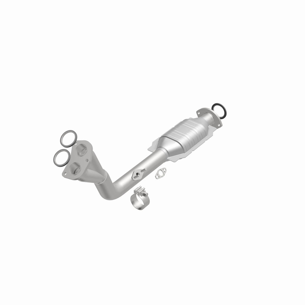 MagnaFlow Exhaust Products 24286 HM Grade Direct-Fit Catalytic Converter for Select Toyota 4Runner