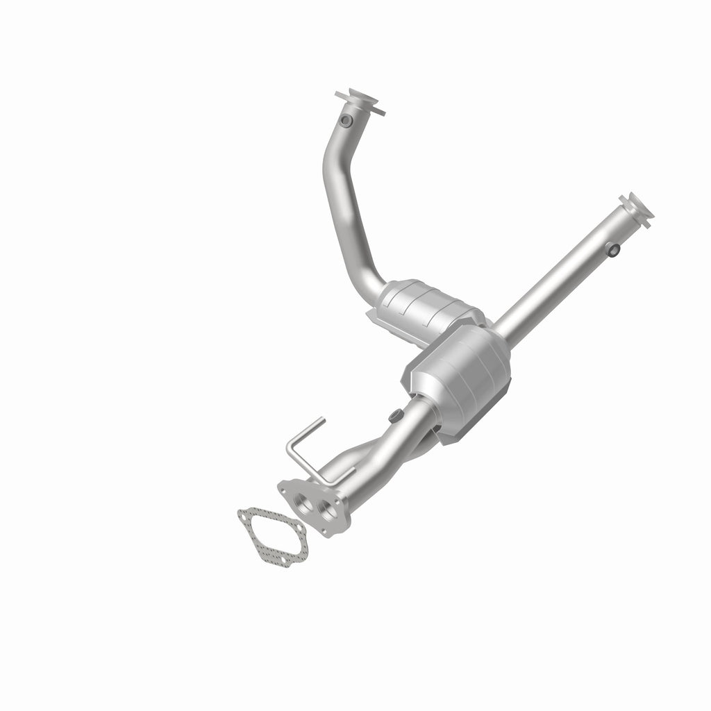 MagnaFlow Exhaust Products 458020 California CARB Direct-Fit Catalytic Converter for Select Ford Ranger
