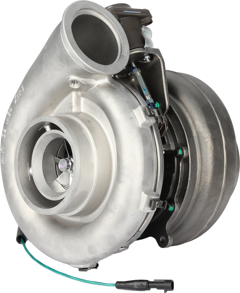 Alliant Power 758204-9007S Turbocharger