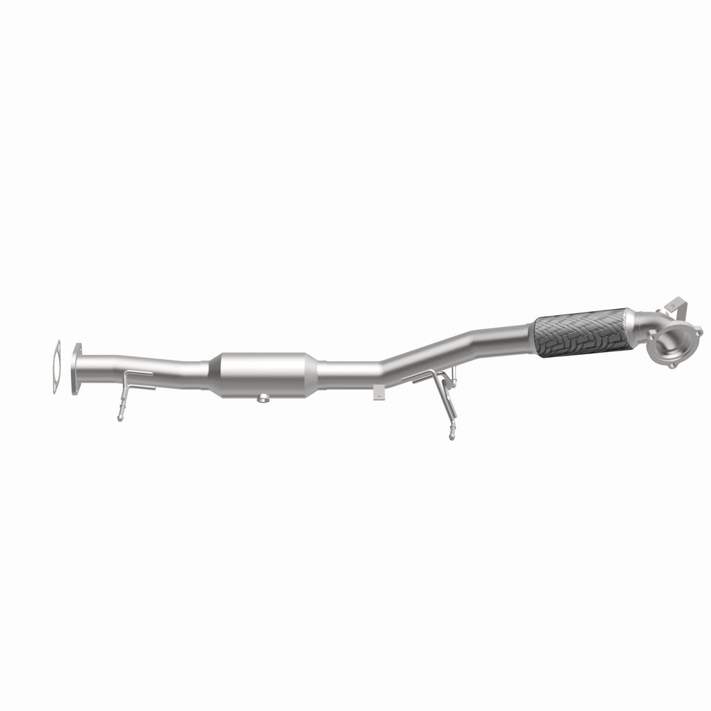 MagnaFlow Exhaust Products 5561257 California CARB Direct-Fit Catalytic Converter for Select Volvo C30, Volvo C70, Volvo S40, Volvo V50