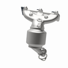 Load image into Gallery viewer, MagnaFlow Exhaust Products 51280 OEM Grade Manifold Catalytic Converter for Select Hyundai Santa Fe