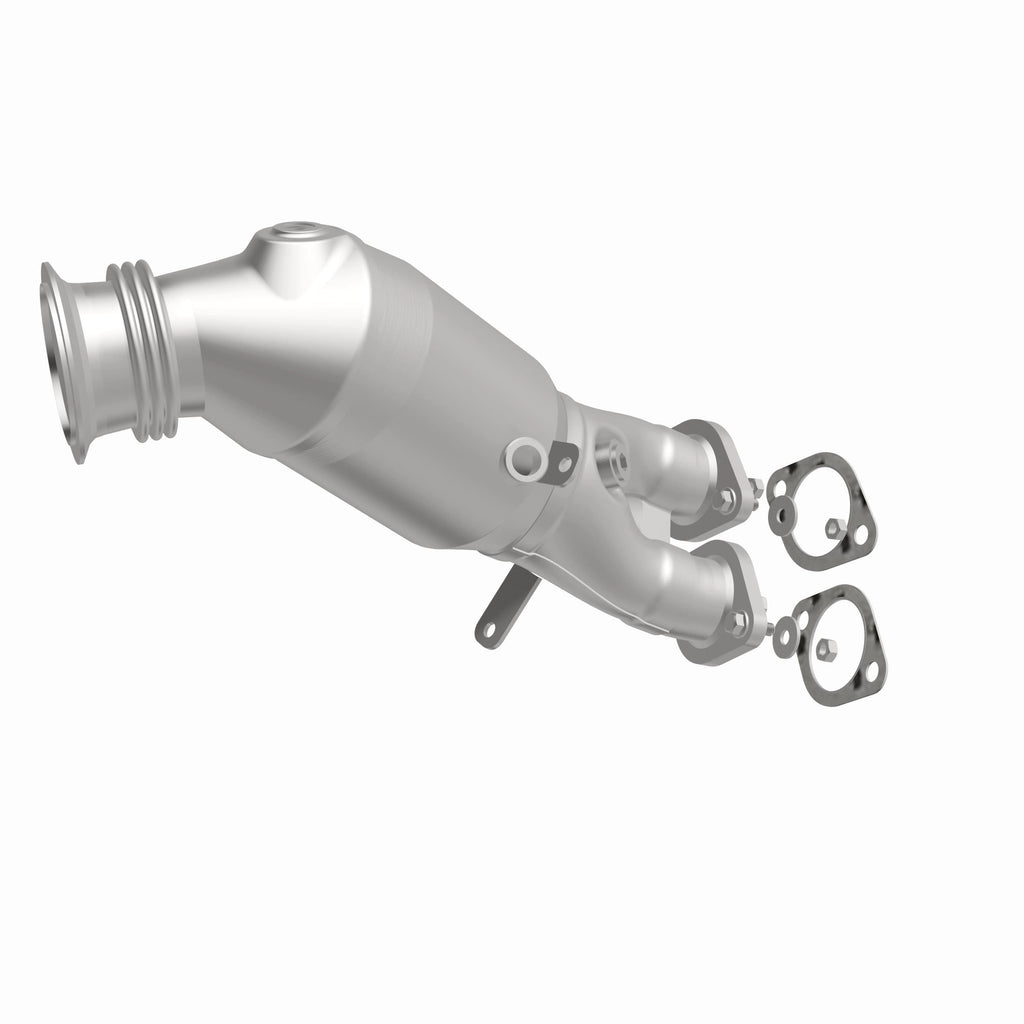 MagnaFlow Exhaust Products 52244 OEM Grade Direct-Fit Catalytic Converter for Select BMW 335i, BMW 335i xDrive