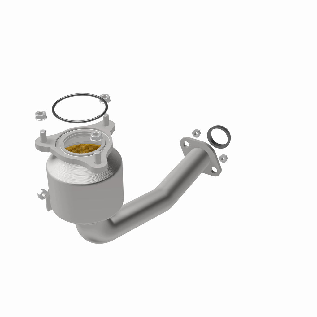 MagnaFlow Exhaust Products 452098 California CARB Direct-Fit Catalytic Converter for Select Suzuki Aerio