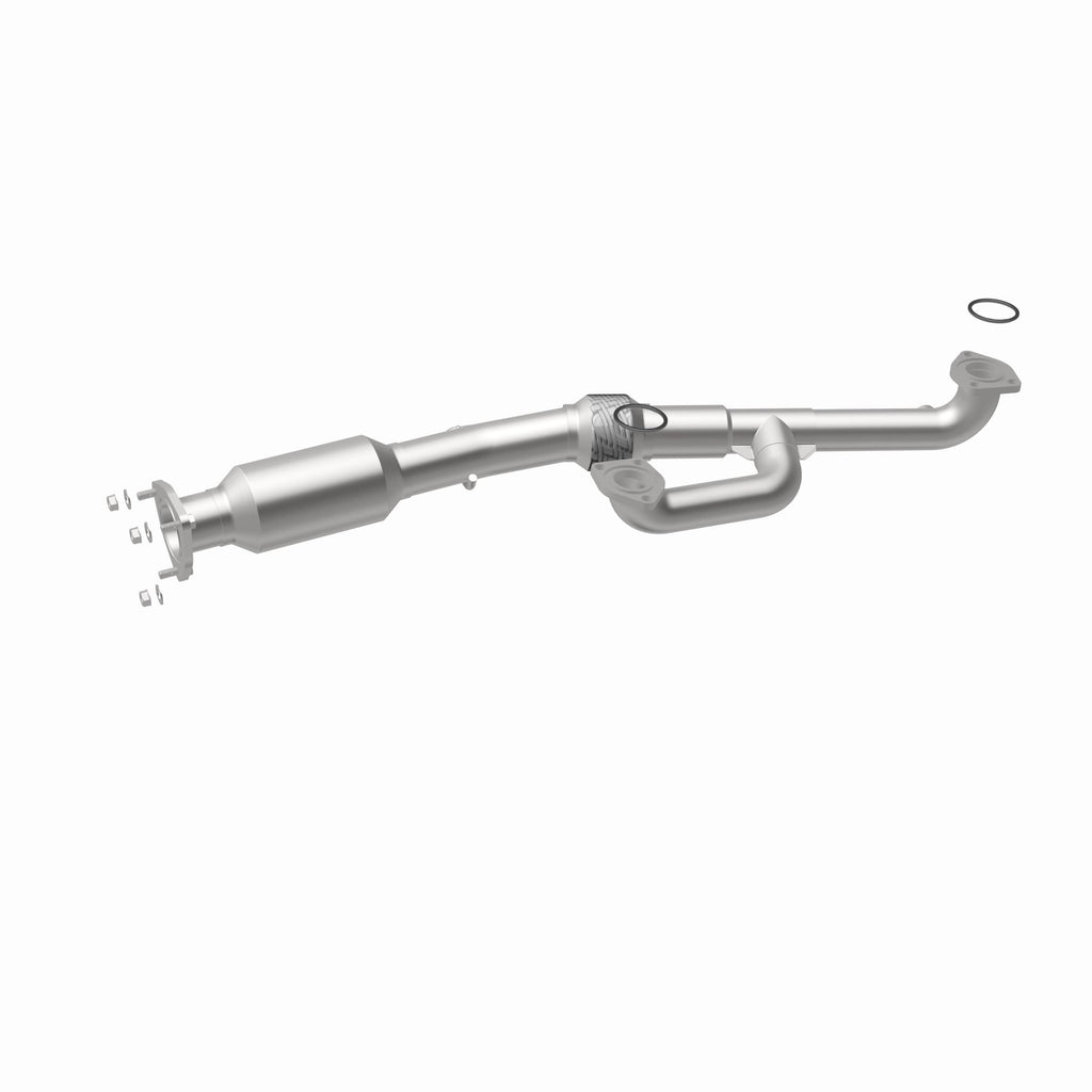MagnaFlow Exhaust Products 21-282 OEM Grade Direct-Fit Catalytic Converter for Select Honda Odyssey