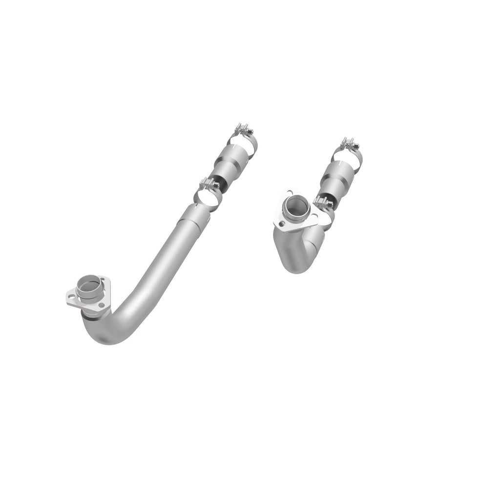 MagnaFlow Exhaust Products 16434 Direct-Fit Exhaust Pipe for Select Chevrolet Camaro, Chevrolet Nova