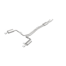 Load image into Gallery viewer, MagnaFlow Exhaust Products 16395 Street Series Polished Cat-Back System for Select Ford Flex