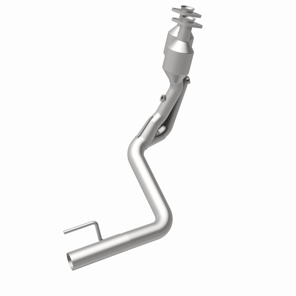 MagnaFlow Exhaust Products 24997 HM Grade Direct-Fit Catalytic Converter for Select Jeep Cherokee