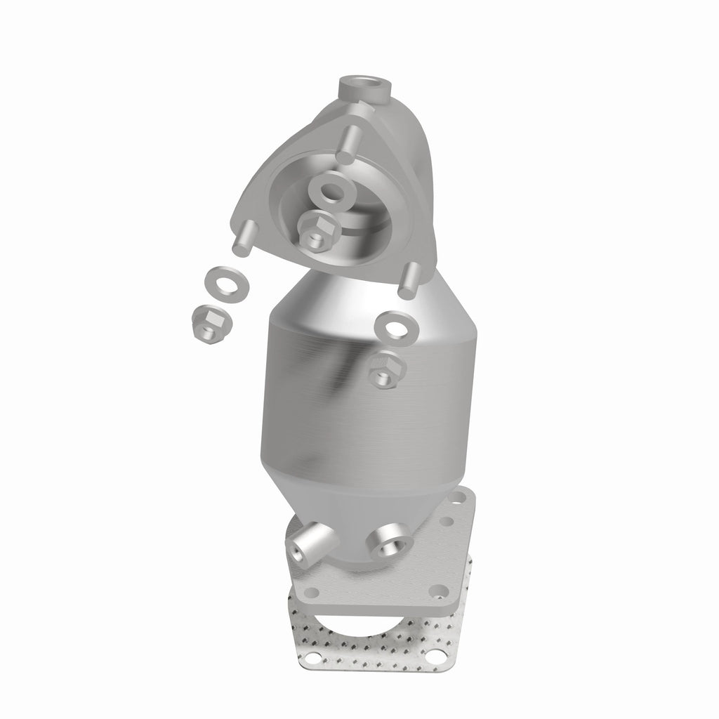 MagnaFlow Exhaust Products 4481782 California CARB Direct-Fit Catalytic Converter for Select Saab 9-3