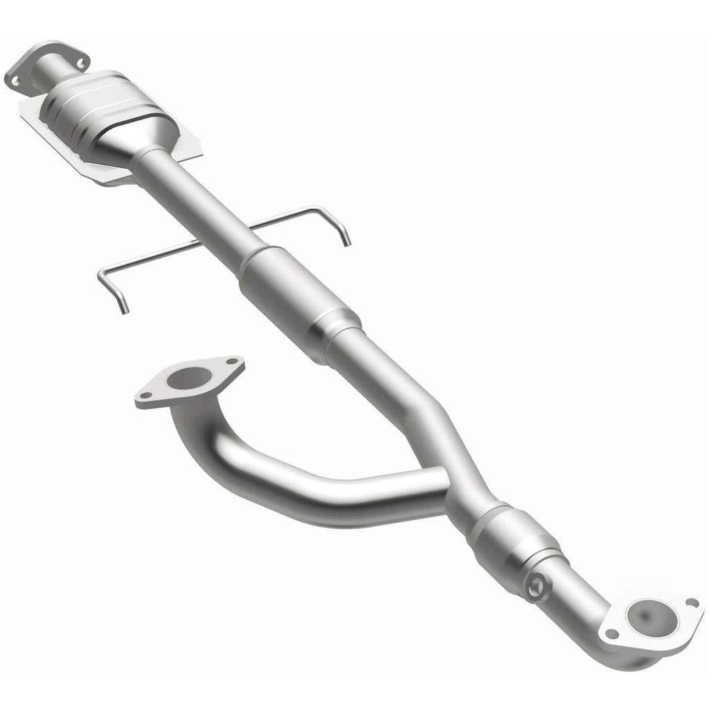 MagnaFlow Exhaust Products 49453 OEM Grade Direct-Fit Catalytic Converter for Select Chrysler Sebring, Dodge Stratus, Mitsubishi Eclipse, Mitsubishi Galant