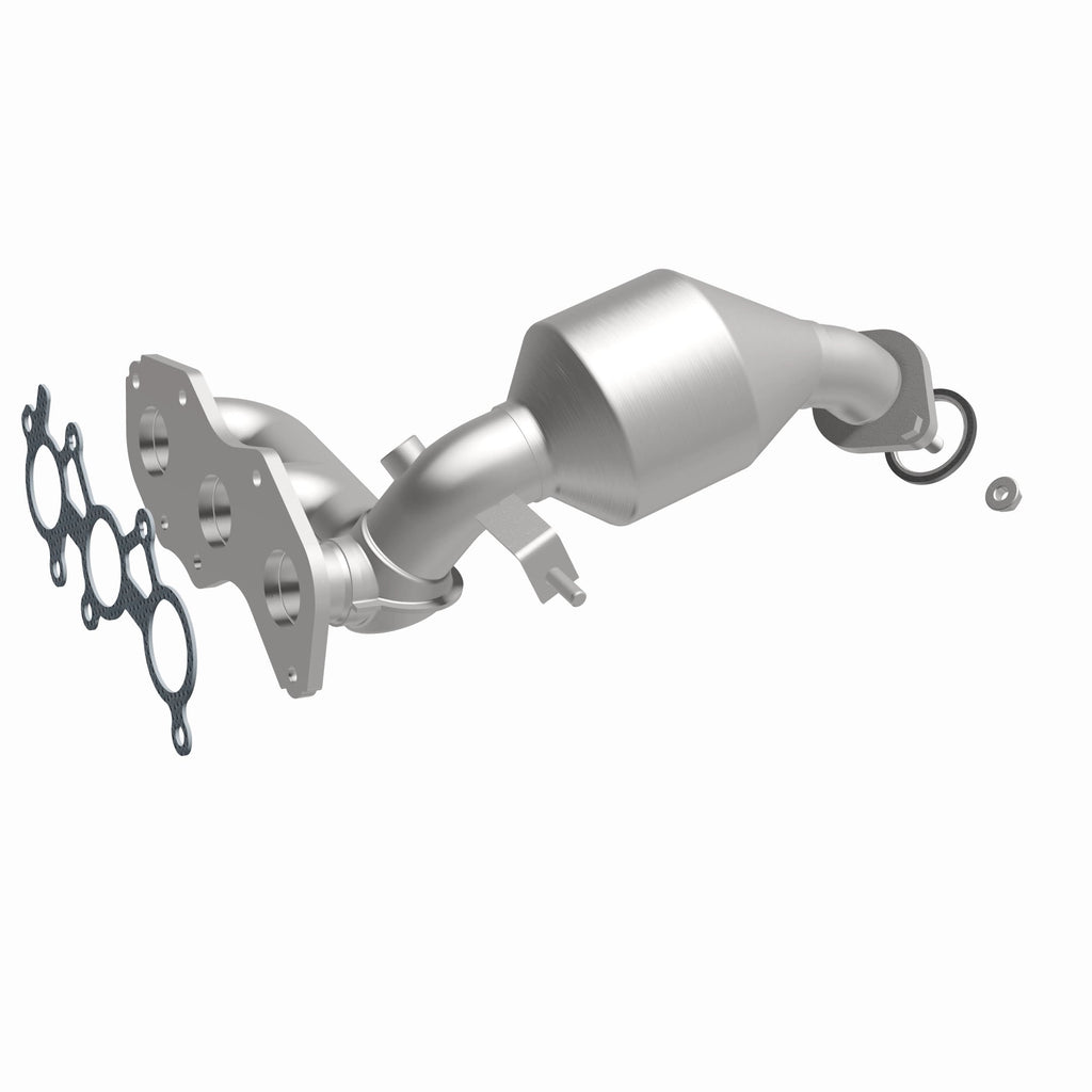 MagnaFlow Exhaust Products 5582822 California CARB Manifold Catalytic Converter for Select Toyota Sienna