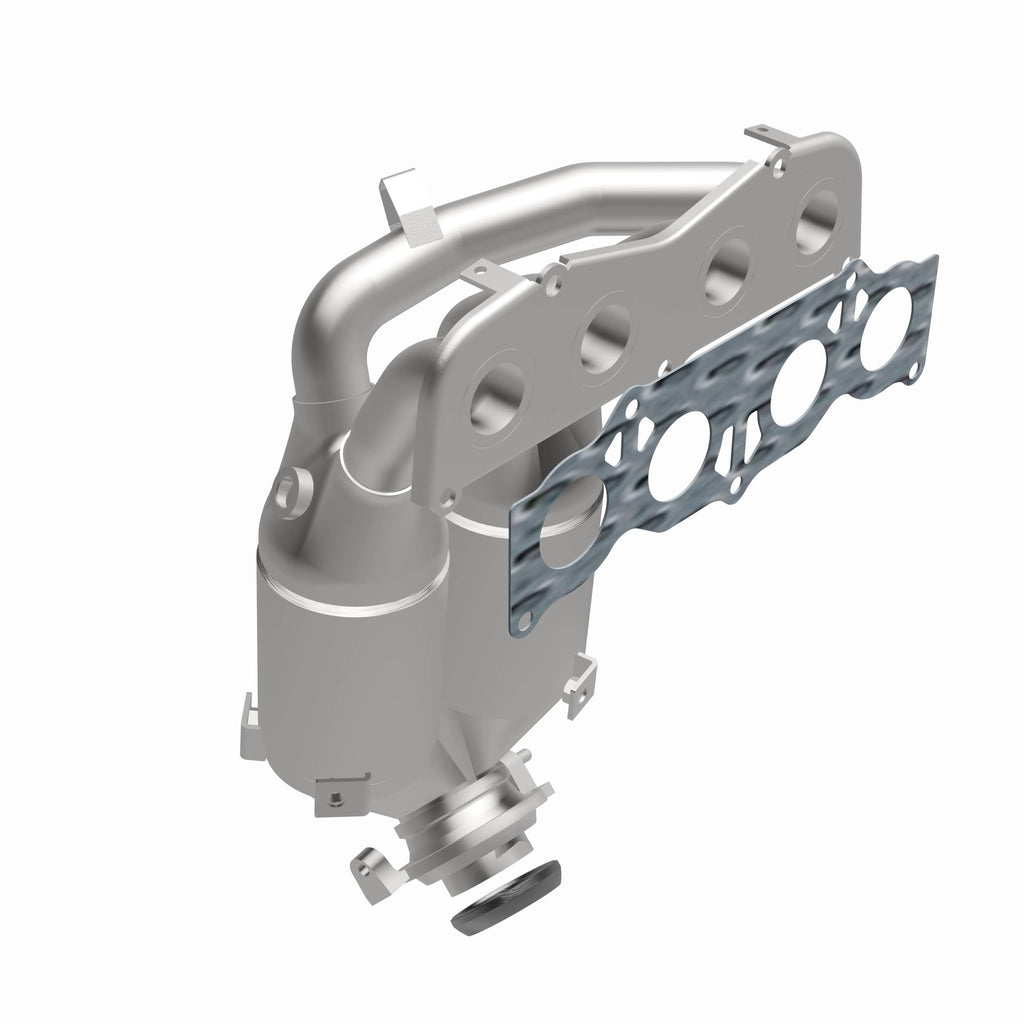 MagnaFlow Exhaust Products 23085 HM Grade Manifold Catalytic Converter for Select Toyota Highlander