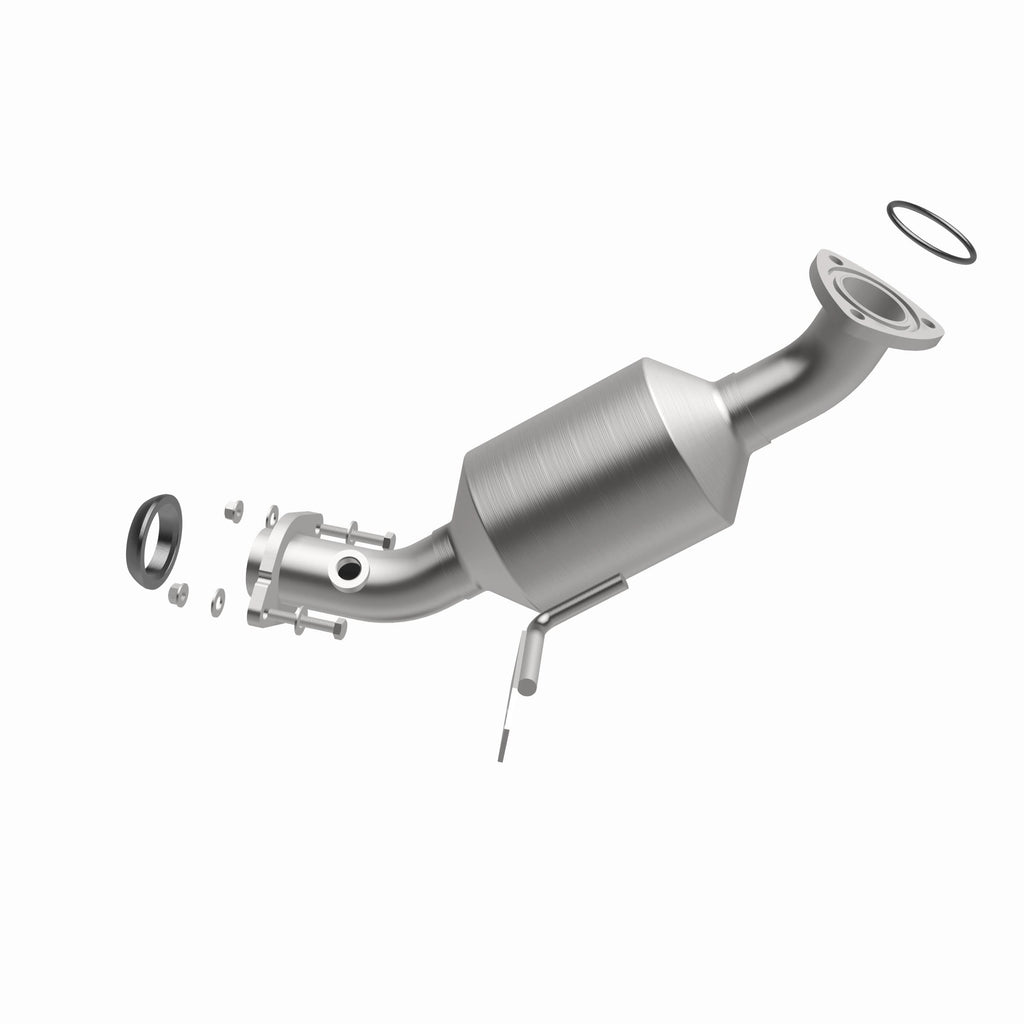 MagnaFlow Exhaust Products 4561072 California CARB Direct-Fit Catalytic Converter for Select Cadillac CTS