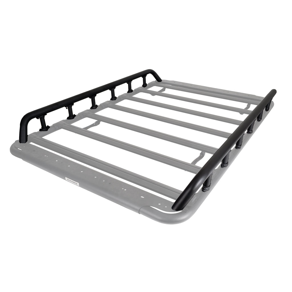 Srm500-Dual-Rail-Kit-(For-75In.-Long-Rack)---Tex.-Blk-(Rails-Only---Req.-Platform)