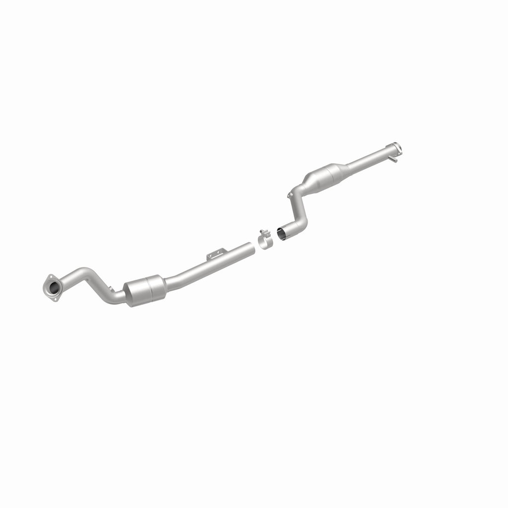 MagnaFlow Exhaust Products 24007 HM Grade Direct-Fit Catalytic Converter for Select Mercedes-Benz SL500