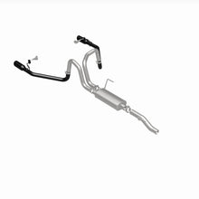 Load image into Gallery viewer, MagnaFlow Exhaust Products 19562 Street Series Black Coated Cat-Back System for Select Ford F-150