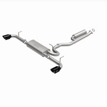 Load image into Gallery viewer, MagnaFlow Exhaust Products 19500 Street Series Black Chrome Cat-Back System for Select Toyota RAV4