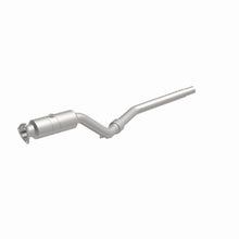 Load image into Gallery viewer, MagnaFlow Exhaust Products 51437 OEM Grade Direct-Fit Catalytic Converter for Select Audi A6, Audi A6 Quattro