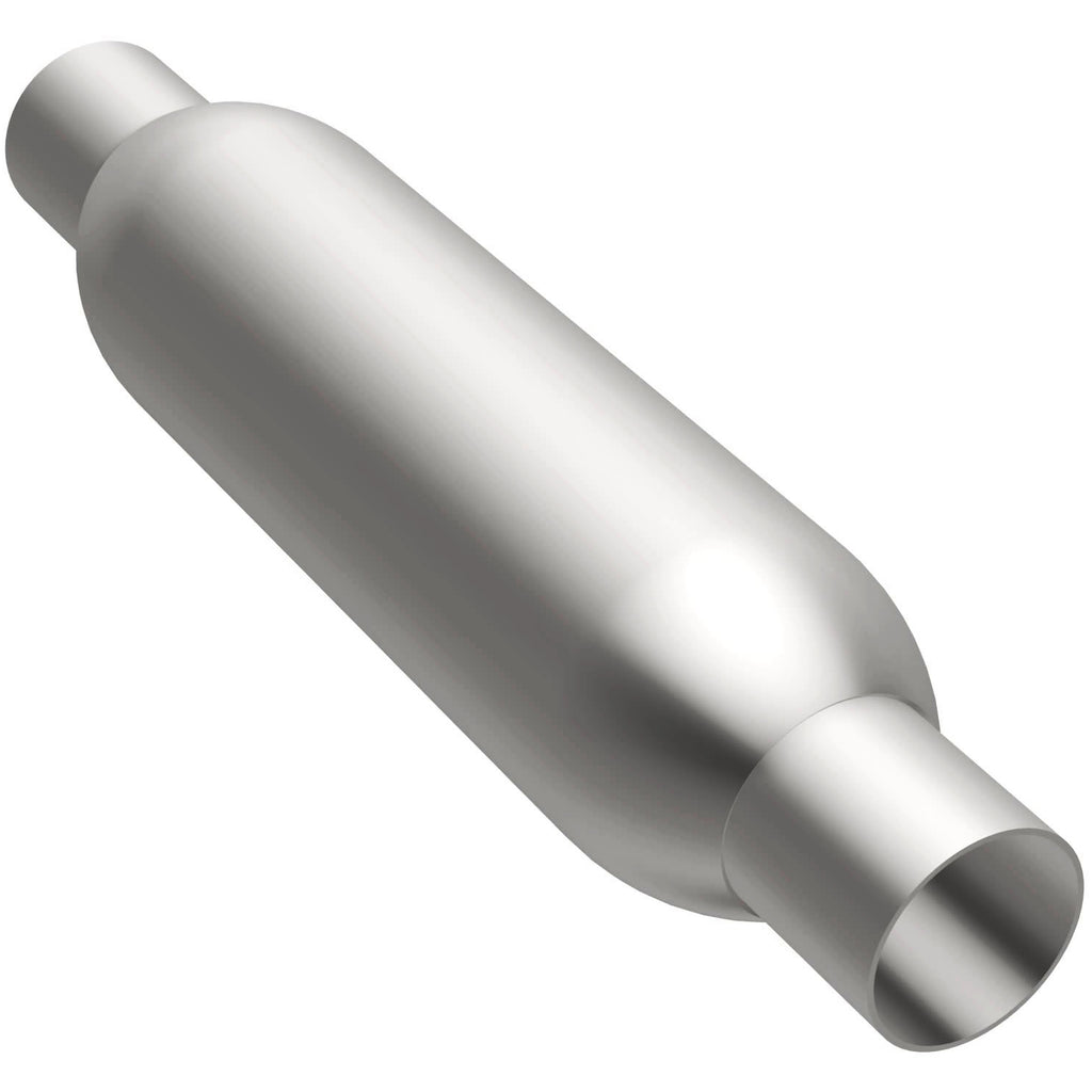 MagnaFlow Exhaust Products 18114 Glasspack Performance Muffler; 2in. Center/Center; 3.5x12x3.5 Body