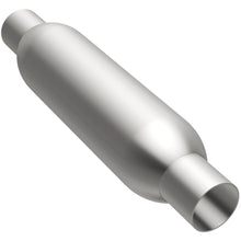 Load image into Gallery viewer, MagnaFlow Exhaust Products 18114 Glasspack Performance Muffler; 2in. Center/Center; 3.5x12x3.5 Body