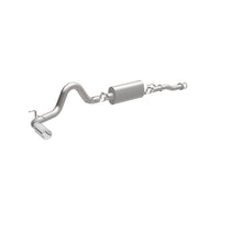 Load image into Gallery viewer, MagnaFlow Exhaust Products 19291 Street Series Polished Cat-Back System for Select Toyota Tacoma