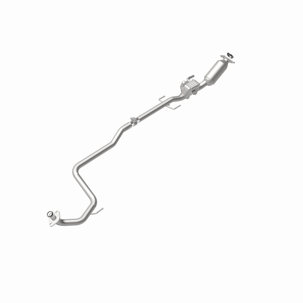 MagnaFlow Exhaust Products 280455 OEM Grade Direct-Fit Catalytic Converter for Select Toyota Prius C