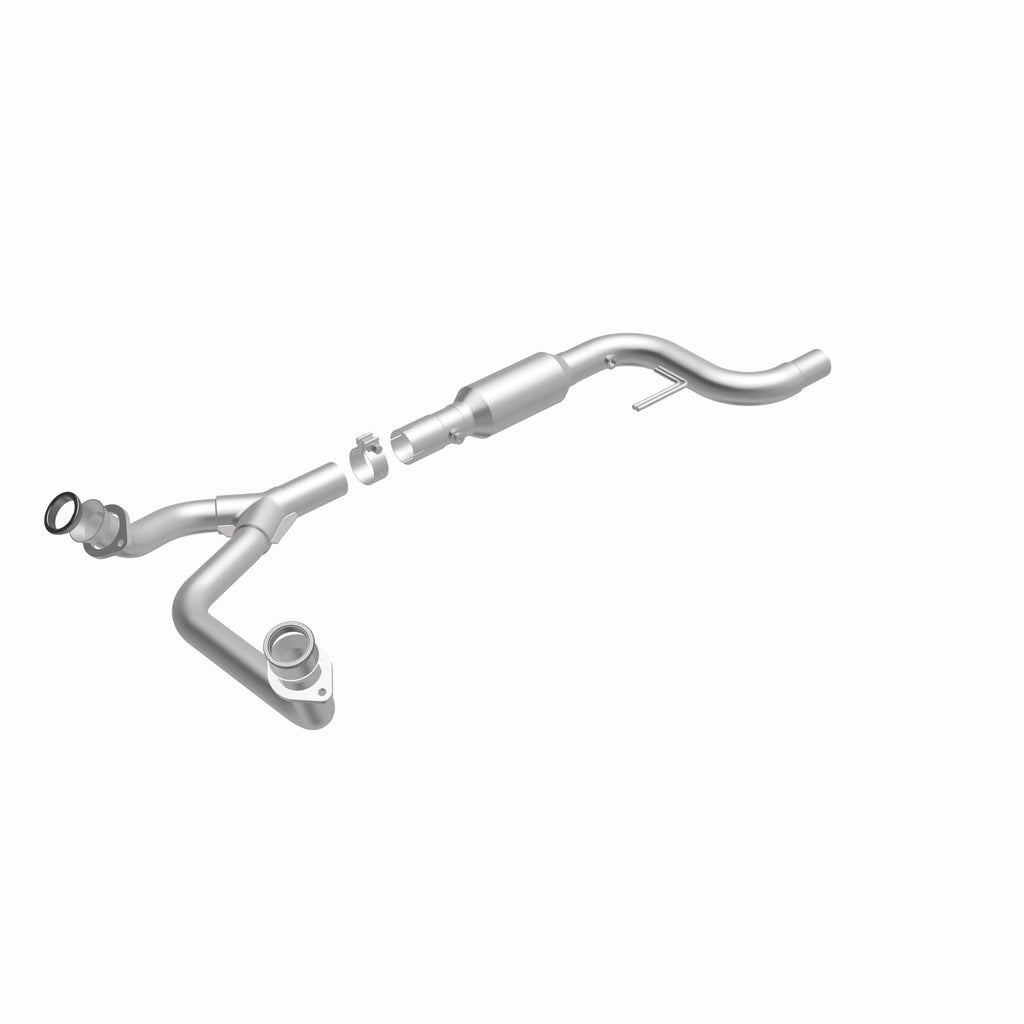MagnaFlow Exhaust Products 4481989 California CARB Direct-Fit Catalytic Converter for Select Chevrolet Camaro, Pontiac Firebird