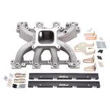 Edelbrock 29086 EFI Victor Jr LS1 Intake W/Fuel Rail Kit