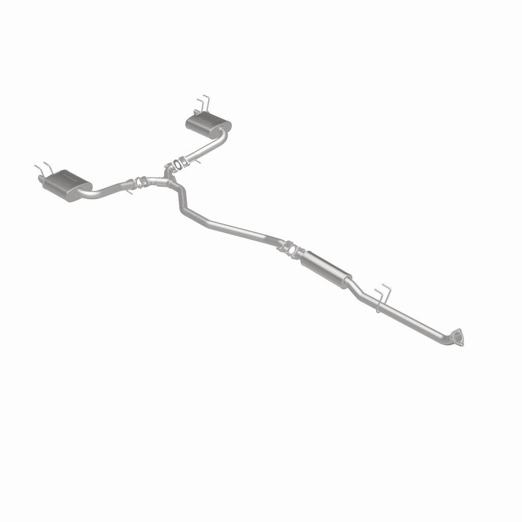MagnaFlow Exhaust Products 19652 NEO Series Tips Cat-Back System for Select Honda Civic