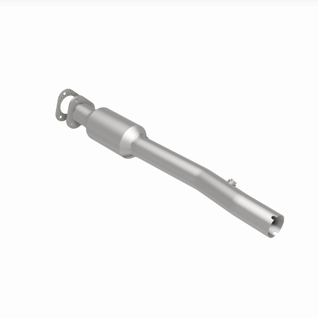 MagnaFlow Exhaust Products 55321 HM Grade Direct-Fit Catalytic Converter for Select Ford E-150, Ford E-150 Club Wagon, Ford E-150 Econoline, Ford E-150 Econoline Club Wagon, Ford E-250, Ford E-250 Econoline, Ford E-350 Club Wagon, Ford E-350 Econoline,
