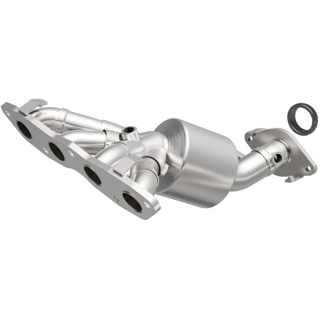 MagnaFlow Exhaust Products 5631441 California CARB Manifold Catalytic Converter for Select Toyota Prius C