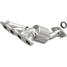 Load image into Gallery viewer, MagnaFlow Exhaust Products 5631441 California CARB Manifold Catalytic Converter for Select Toyota Prius C