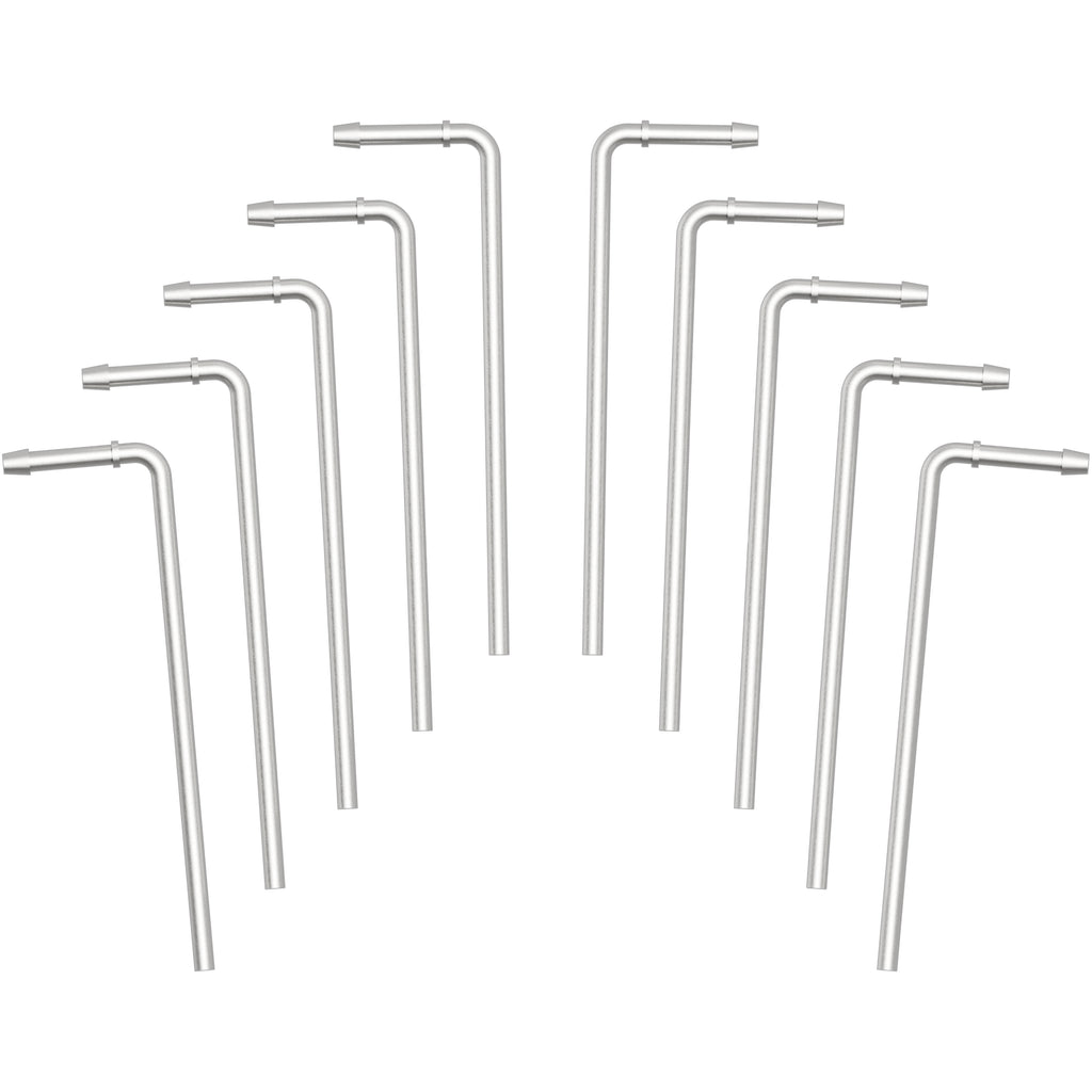 MagnaFlow Exhaust Products 10152 10 pk - Exhaust Hanger - 90 Deg - 0.375in.