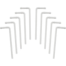 Load image into Gallery viewer, MagnaFlow Exhaust Products 10152 10 pk - Exhaust Hanger - 90 Deg - 0.375in.