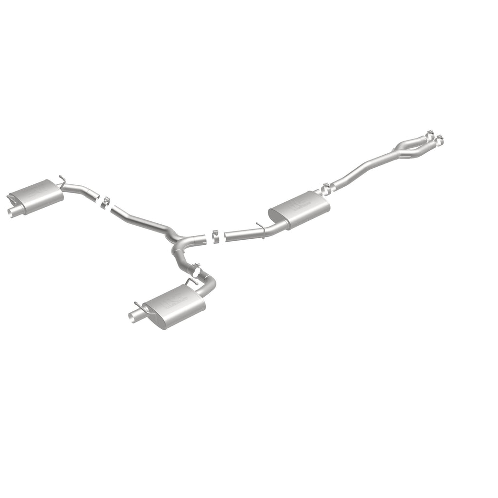 MagnaFlow Exhaust Products 19225 Street Series Cat-Back System for Select Chrysler 300, Dodge Charger