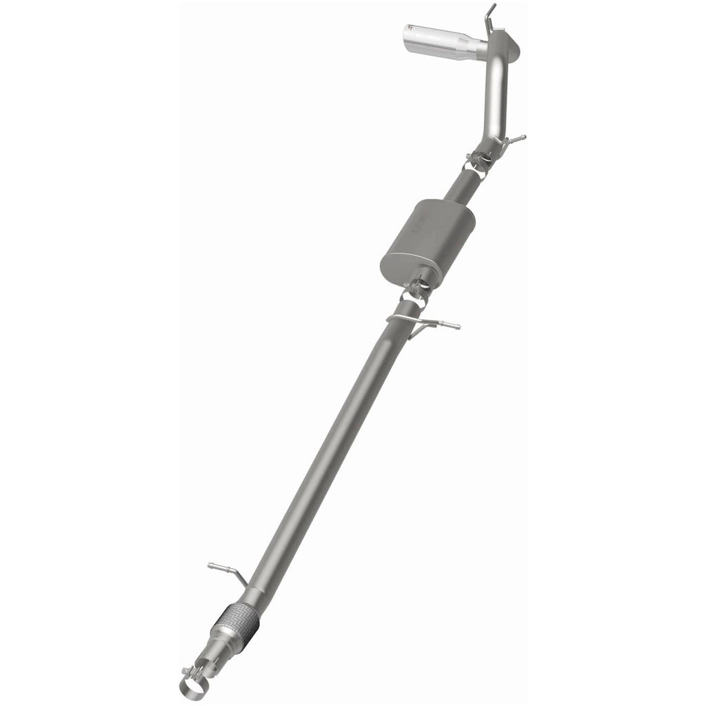 MagnaFlow Exhaust Products 19451 Street Series Polished Cat-Back System for Select Ford Ranger