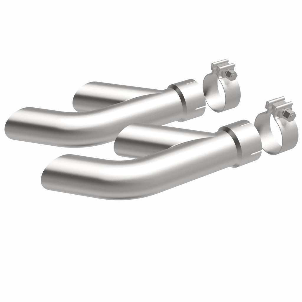 MagnaFlow Exhaust Products 35218 Exhaust Tip Set - Turn Down - 2.50In.