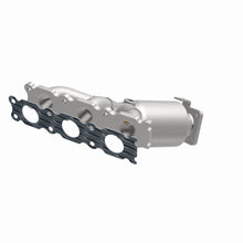Load image into Gallery viewer, MagnaFlow Exhaust Products 52131 OEM Grade Manifold Catalytic Converter for Select Volvo XC90