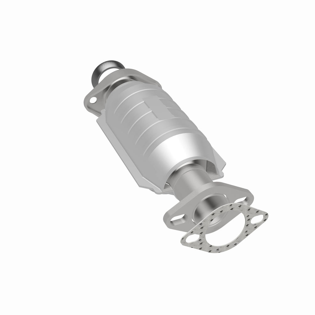 MagnaFlow Exhaust Products 23682 Standard Grade Direct-Fit Catalytic Converter for Select Ford Festiva, Mazda 626