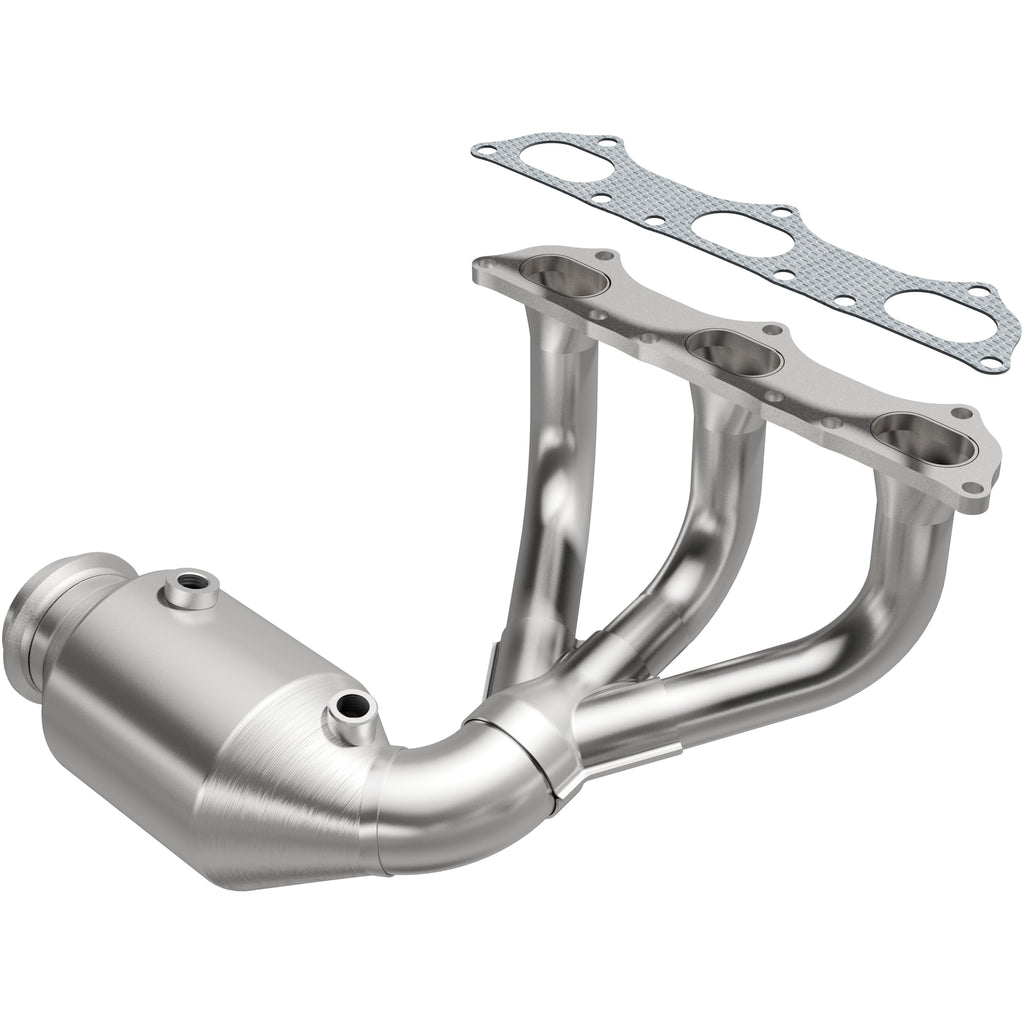 MagnaFlow Exhaust Products 22-202 OEM Grade Manifold Catalytic Converter for Select Porsche 911
