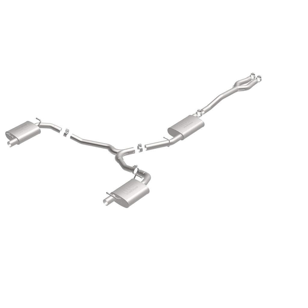 MagnaFlow Exhaust Products 19225 Street Series Cat-Back System for Select Chrysler 300, Dodge Charger