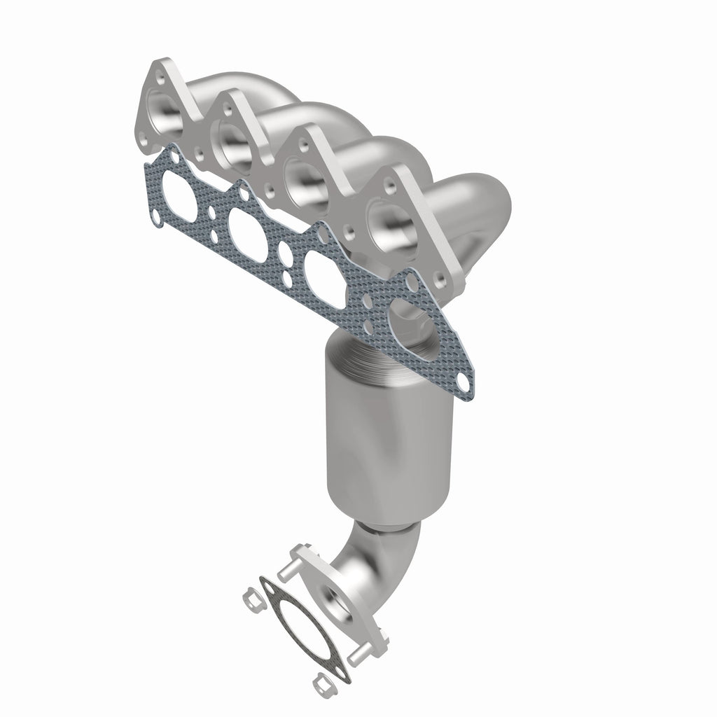 MagnaFlow Exhaust Products 5631955 California CARB Manifold Catalytic Converter for Select Hyundai Elantra, Kia Spectra, Kia Spectra5